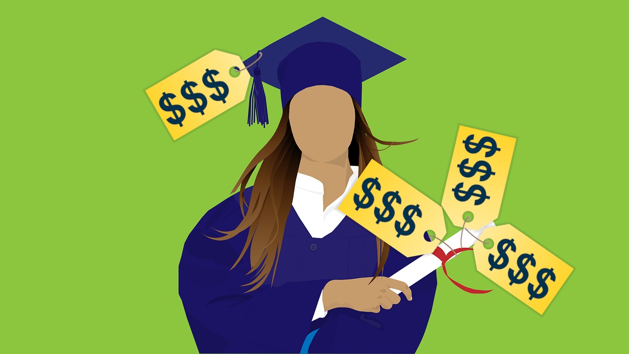 pay off student load debt